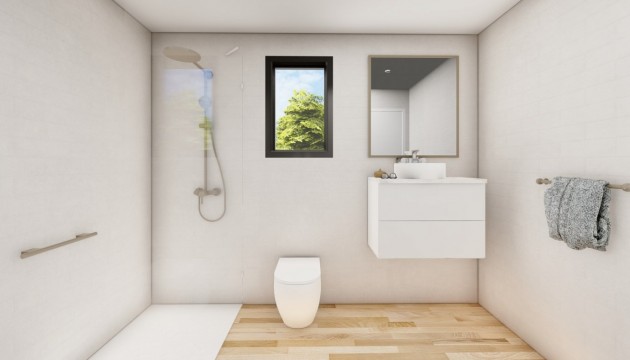 Nouvelle construction - Villa's
 - Calasparra - Coto Riñales