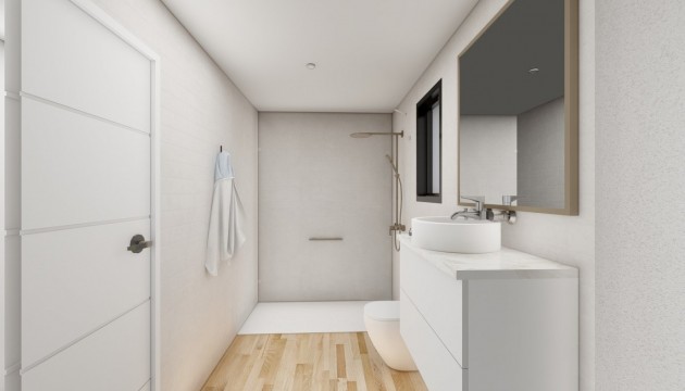 Nouvelle construction - Villa's
 - Calasparra - Coto Riñales