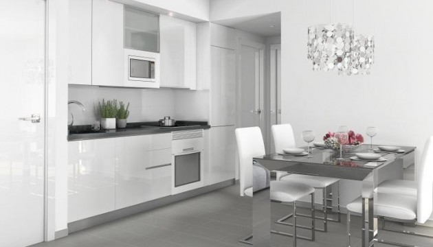 Nouvelle construction - Appartement - San Miguel de Salinas - La Cañada