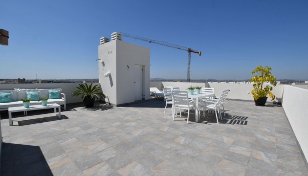 Nouvelle construction - Appartement - San Miguel de Salinas - La Cañada