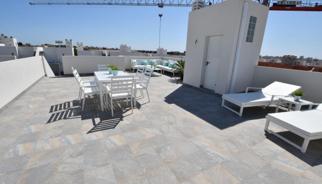 Nouvelle construction - Appartement - San Miguel de Salinas - La Cañada