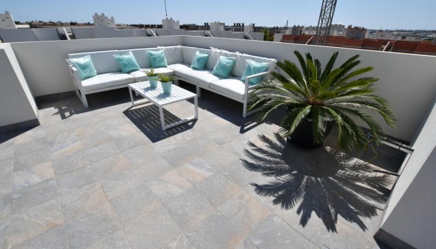 Nouvelle construction - Appartement - San Miguel de Salinas - La Cañada