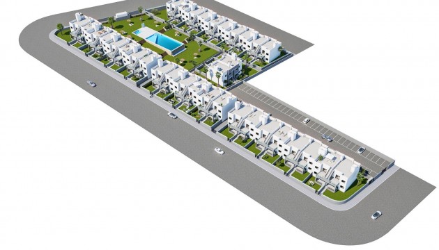 Nouvelle construction - Appartement - San Miguel de Salinas - La Cañada