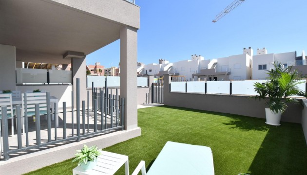 Nouvelle construction - Appartement - San Miguel de Salinas - La Cañada