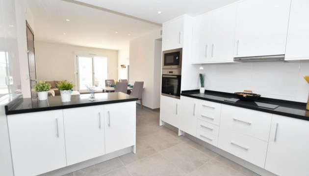 Nouvelle construction - Appartement - San Miguel de Salinas - La Cañada