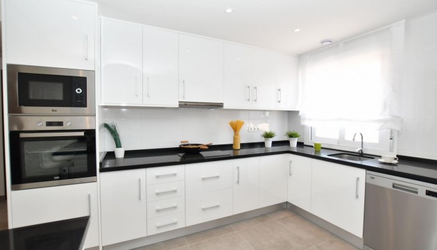 Nouvelle construction - Appartement - San Miguel de Salinas - La Cañada