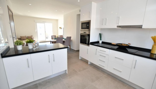 Nouvelle construction - Appartement - San Miguel de Salinas - La Cañada