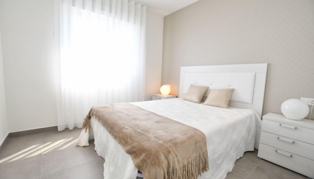 Nouvelle construction - Appartement - San Miguel de Salinas - La Cañada