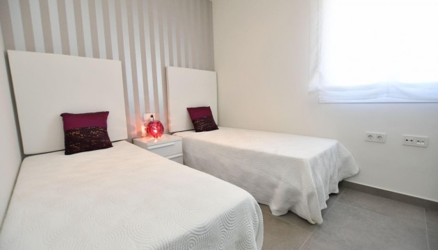 Nouvelle construction - Appartement - San Miguel de Salinas - La Cañada