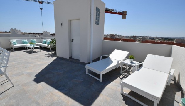 Nouvelle construction - Appartement - San Miguel de Salinas - La Cañada