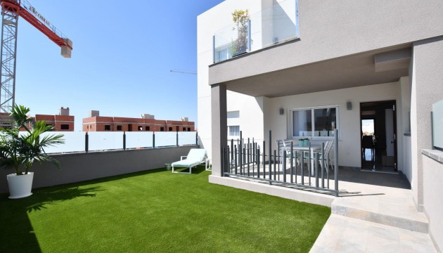 New Build - Apartment - San Miguel de Salinas - La Cañada