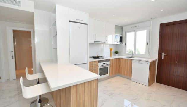 New Build - Apartment - San Miguel de Salinas - La Cañada