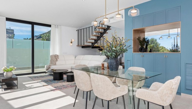 New Build - Villas - Polop - Urbanizaciones