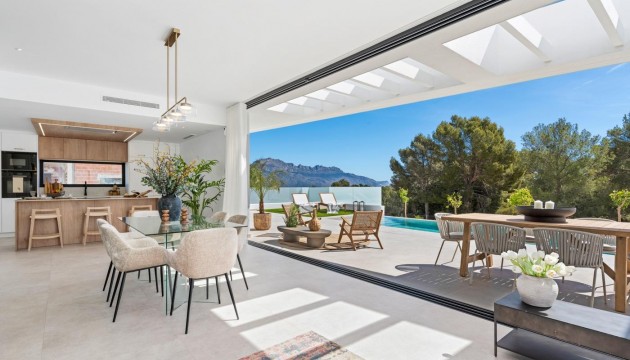 New Build - Villas - Polop - Urbanizaciones