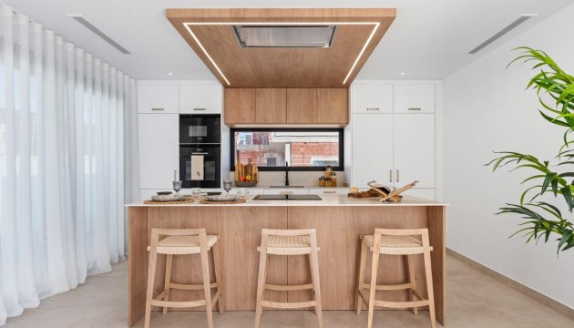 New Build - Villas - Polop - Urbanizaciones