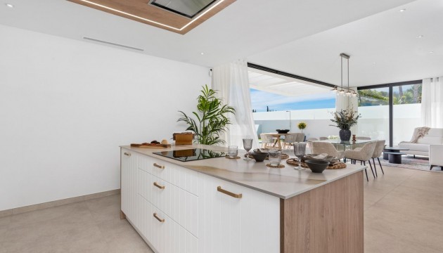 New Build - Villas - Polop - Urbanizaciones