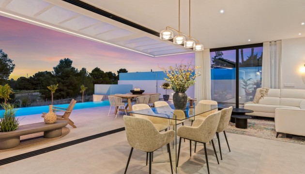 New Build - Villas - Polop - Urbanizaciones