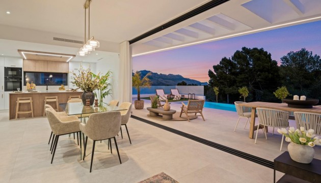 New Build - Villas - Polop - Urbanizaciones