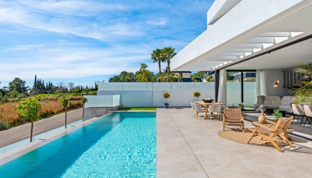 New Build - Villas - Polop - Urbanizaciones