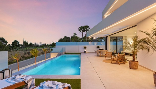 New Build - Villas - Polop - Urbanizaciones