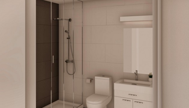 New Build - Wohnung - Torre Pacheco - Roldán