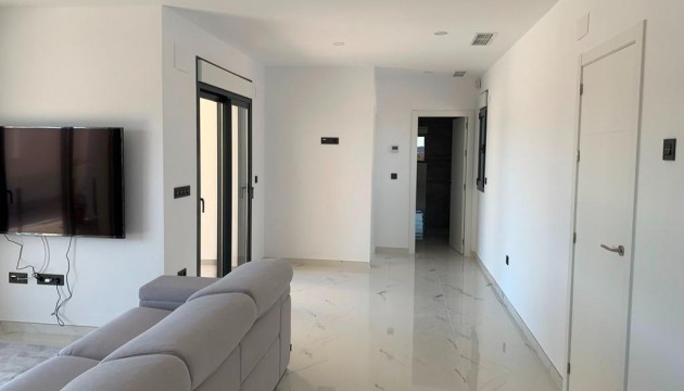 Nouvelle construction - Villa's
 - Pinoso - Camino Del Prado