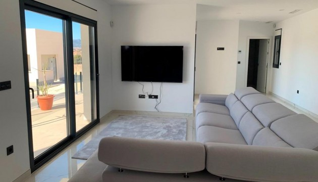 Nouvelle construction - Villa's
 - Pinoso - Camino Del Prado