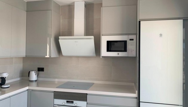 Nouvelle construction - Villa's
 - Pinoso - Camino Del Prado