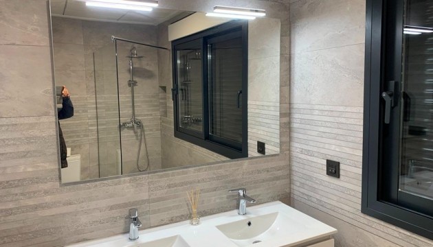 Nouvelle construction - Villa's
 - Pinoso - Camino Del Prado