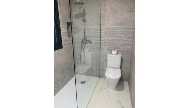 Nouvelle construction - Villa's
 - Pinoso - Camino Del Prado