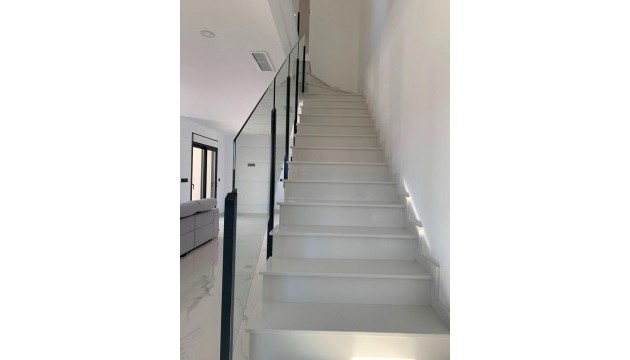 Nouvelle construction - Villa's
 - Pinoso - Camino Del Prado