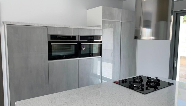 New Build - Villas - Pinoso - Camino Del Prado