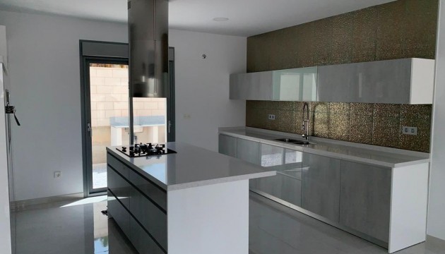 New Build - Villas - Pinoso - Camino Del Prado