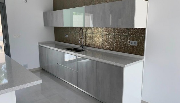 New Build - Villas - Pinoso - Camino Del Prado