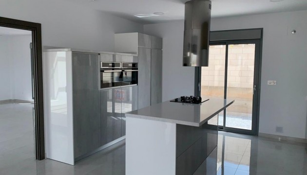 New Build - Villas - Pinoso - Camino Del Prado