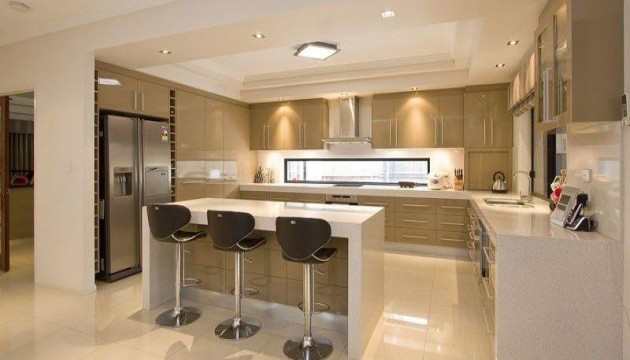 Nouvelle construction - Villa's
 - Pinoso - Camino Del Prado