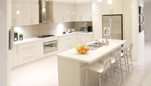 Nouvelle construction - Villa's
 - Pinoso - Camino Del Prado