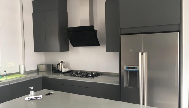 Nouvelle construction - Villa's
 - Pinoso - Camino Del Prado