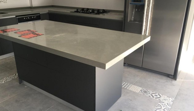 Nouvelle construction - Villa's
 - Pinoso - Camino Del Prado