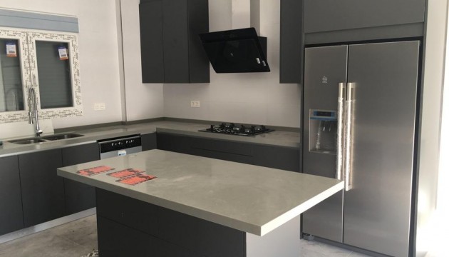 Nouvelle construction - Villa's
 - Pinoso - Camino Del Prado