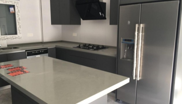 Nouvelle construction - Villa's
 - Pinoso - Camino Del Prado