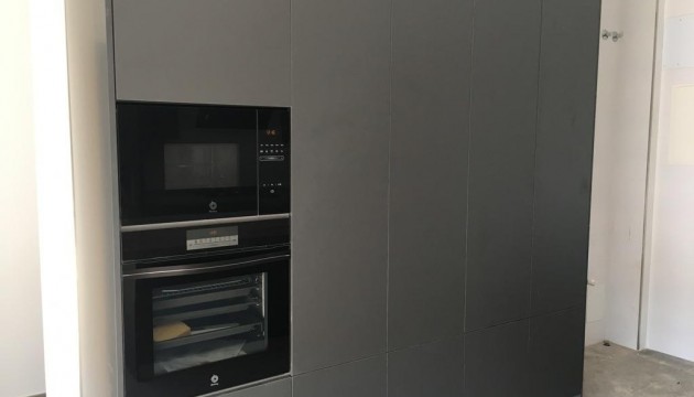 Nouvelle construction - Villa's
 - Pinoso - Camino Del Prado