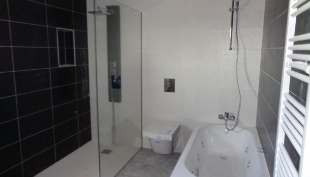 Nouvelle construction - Villa's
 - Pinoso - Camino Del Prado