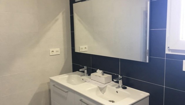 Nouvelle construction - Villa's
 - Pinoso - Camino Del Prado