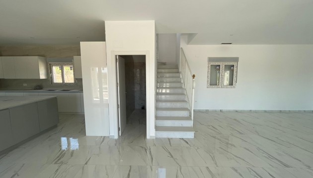 Nouvelle construction - Villa's
 - Pinoso - Camino Del Prado