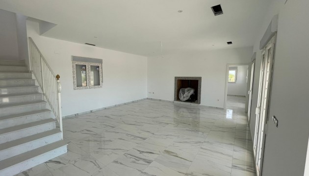 Nouvelle construction - Villa's
 - Pinoso - Camino Del Prado