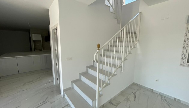 Nouvelle construction - Villa's
 - Pinoso - Camino Del Prado