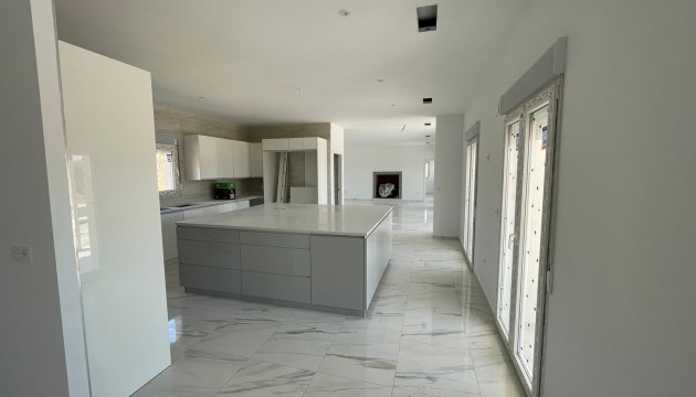 Nouvelle construction - Villa's
 - Pinoso - Camino Del Prado