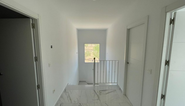 Nouvelle construction - Villa's
 - Pinoso - Camino Del Prado