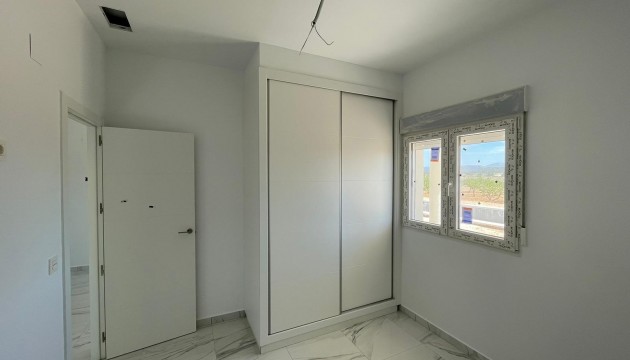 Nouvelle construction - Villa's
 - Pinoso - Camino Del Prado